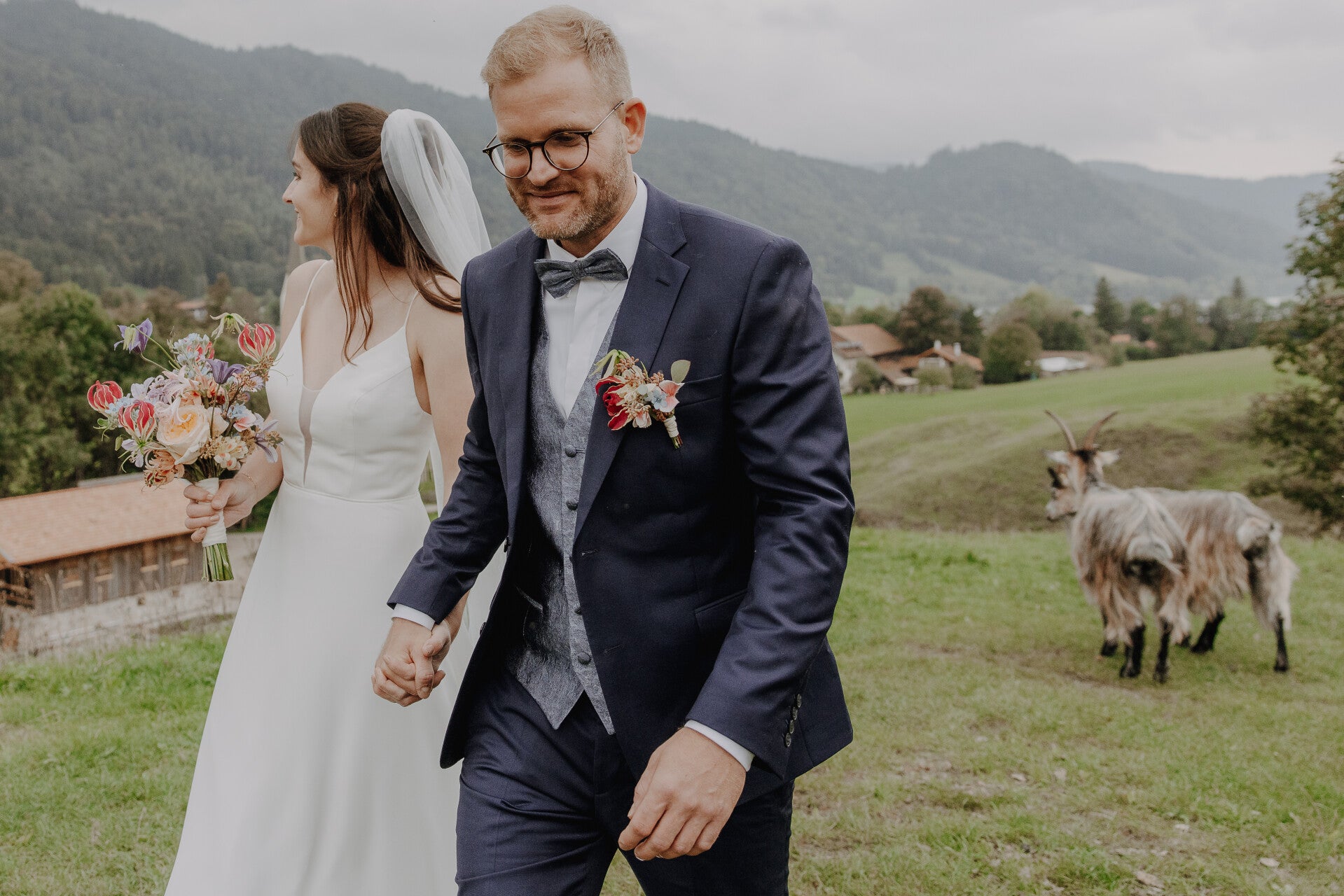 After-Wedding-Shooting von René Cerny