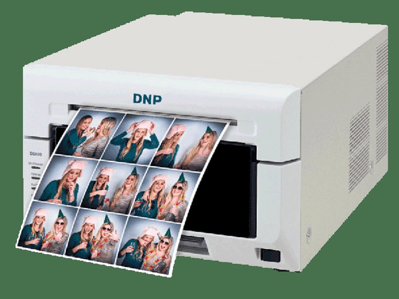 Professioneller Drucker