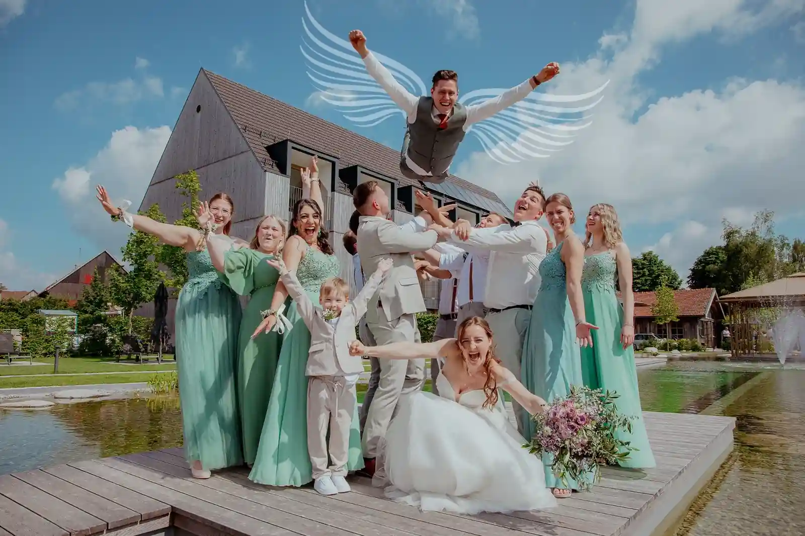 Impressum · Hochzeitsfotograf René Cerny