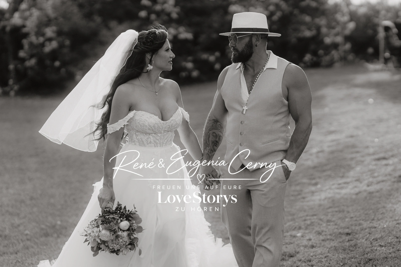 Lasst uns über eure Hochzeit sprechen