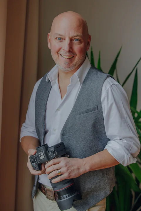 Daniel Zazzaretta Portrait