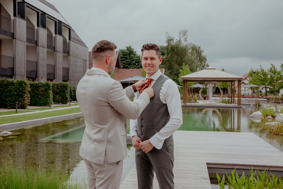 Hochzeit Lenderstuben Balzhausen — Impression 2