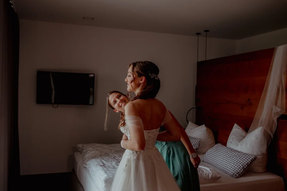 Hochzeit Lenderstuben Balzhausen — Impression 4
