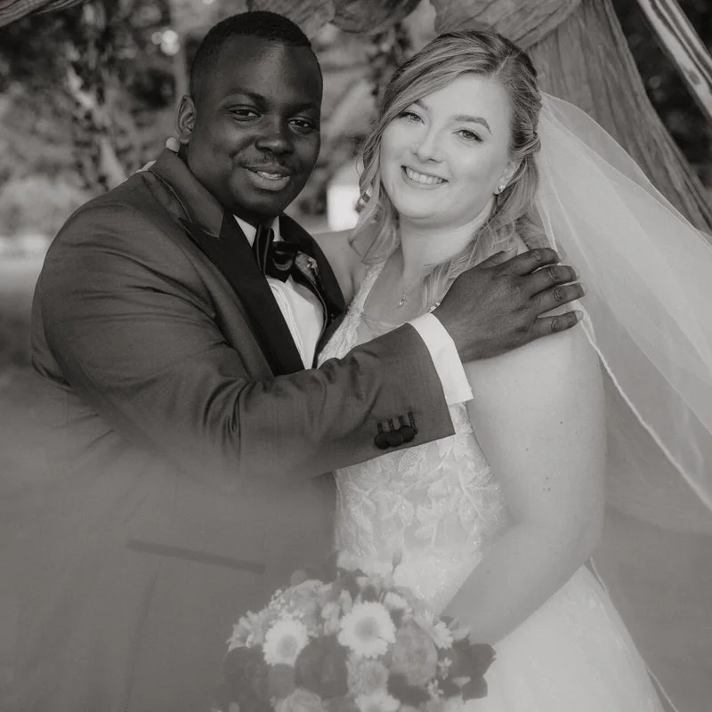 Afrikanische hochzeit muenchen brautpaarshooting