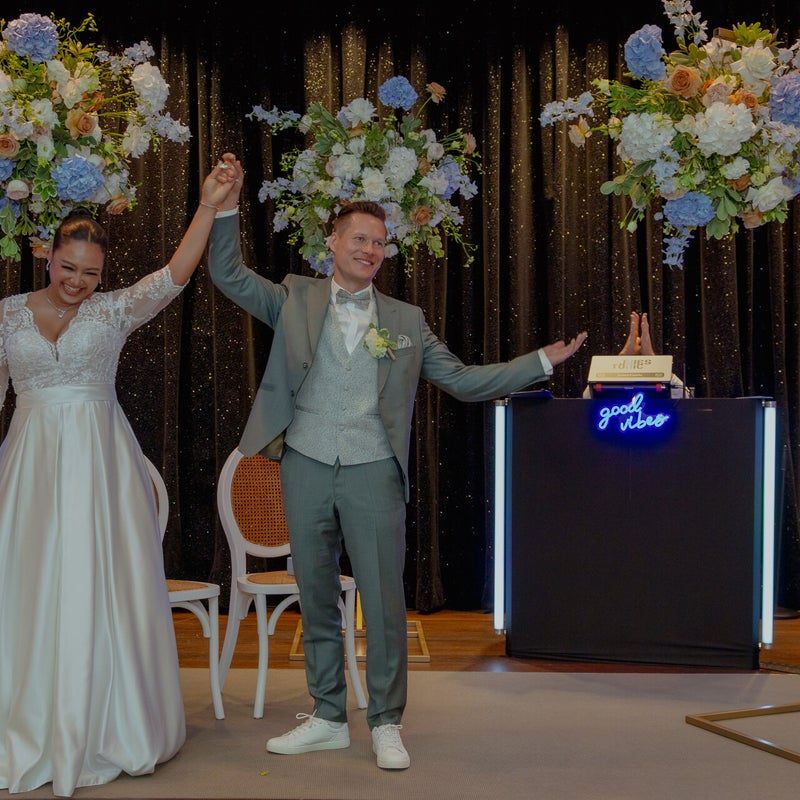 Hochzeit im Hotel Maximilian's Augsburg