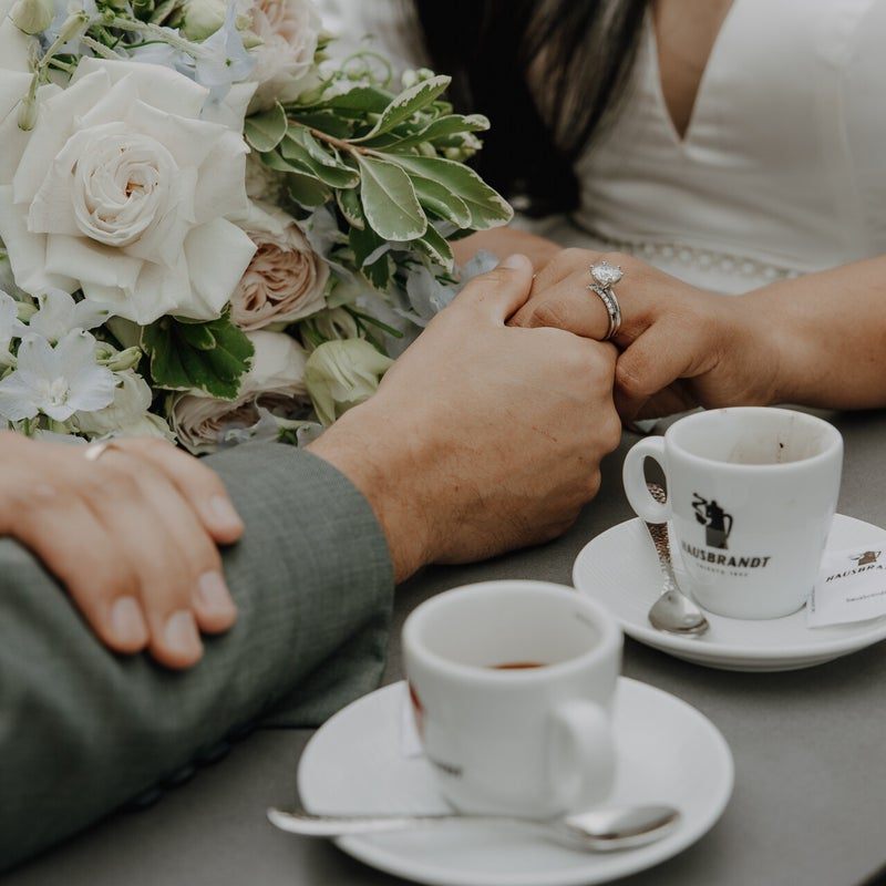 Foto- und Videoreportage einer Hochzeit in Augsburg
