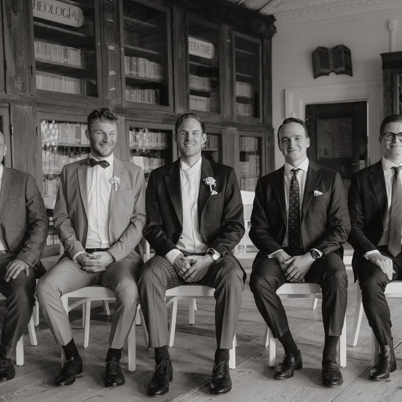 Kloster holzen gentleman shooting