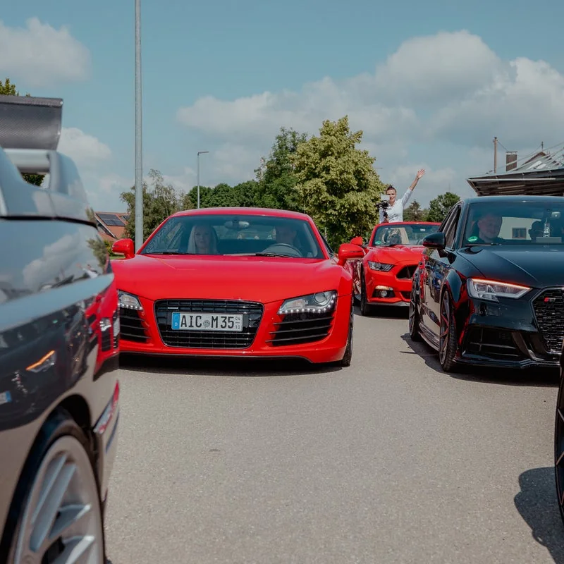 Lenderstuben balzhausen autocorso