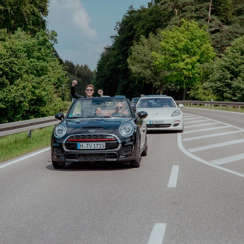 Lenderstuben balzhausen autocorso