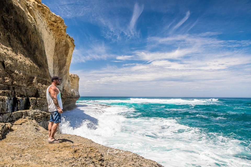 Fotograf René Cerny – Landschaftsfotografie. Zwölf Apostel an der Great Ocean Road im Morgenlicht, Australien.
