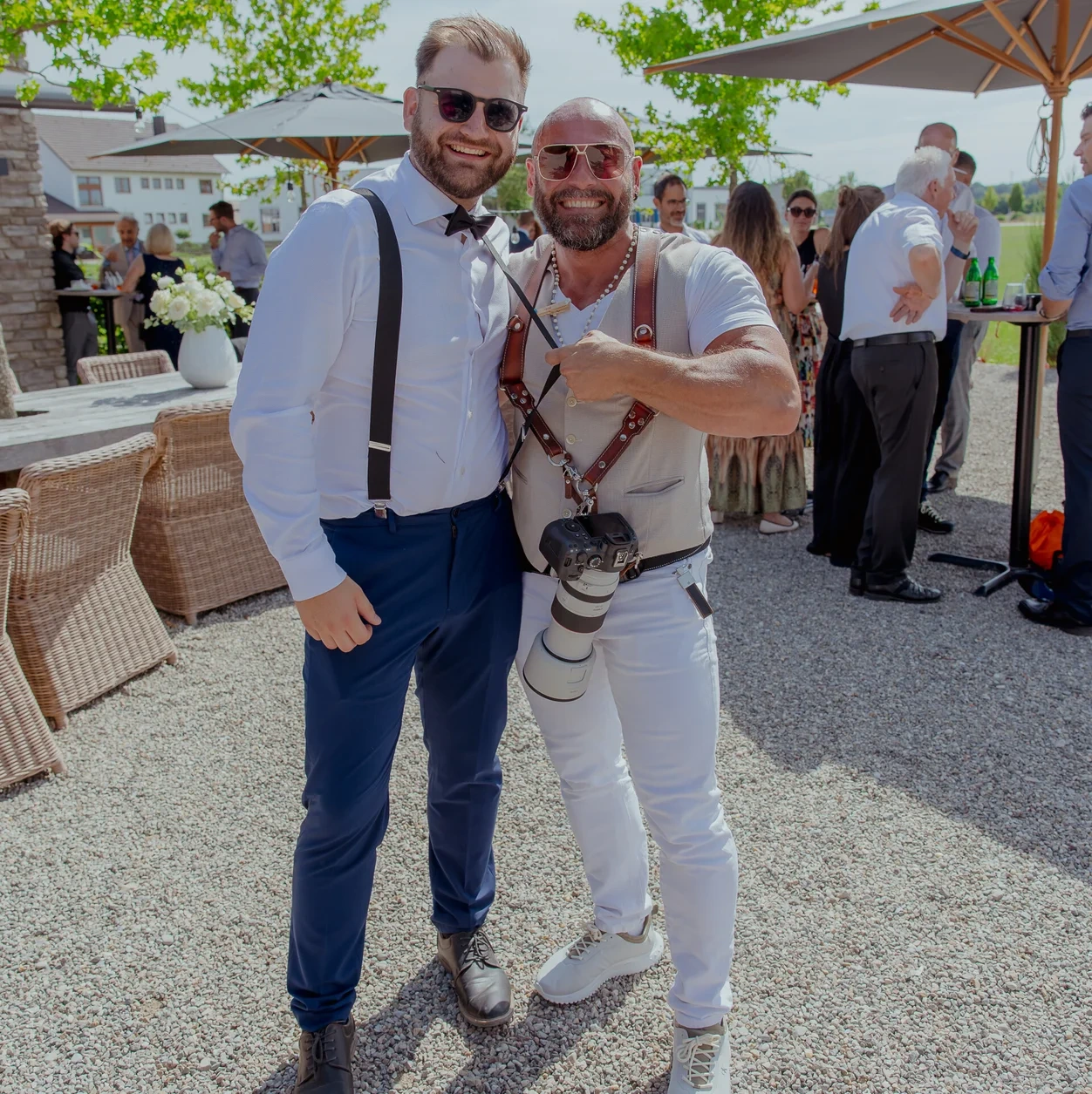 PLATZHALTER – Brautpaar beim Shooting bei einer Hochzeit in Spanien